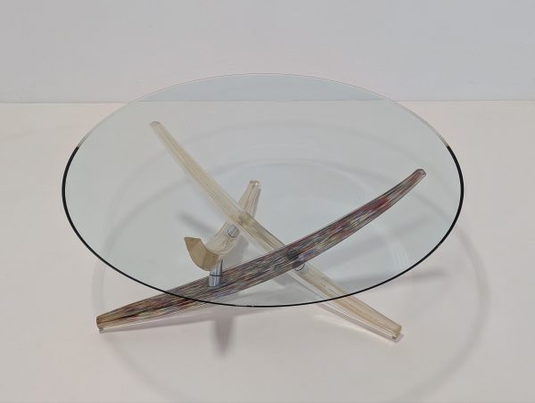 Reflex Angelo Custom Fili d'erba Coffee Table - Image 6