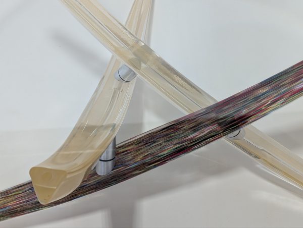 Reflex Angelo Custom Fili d'erba Coffee Table - Image 2