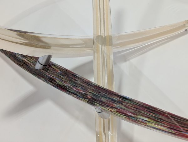 Reflex Angelo Custom Fili d'erba Coffee Table - Image 12