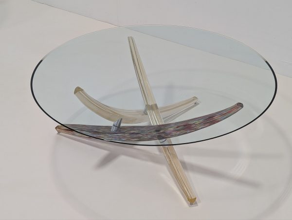 Reflex Angelo Custom Fili d'erba Coffee Table - Image 11