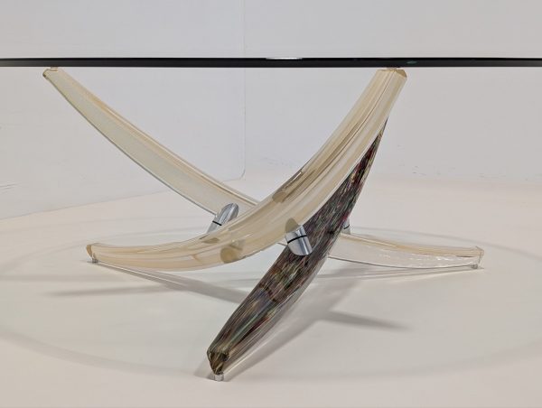 Reflex Angelo Custom Fili d'erba Coffee Table - Image 8