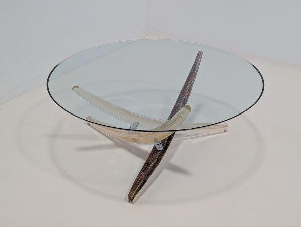 Reflex Angelo Custom Fili d'erba Coffee Table - Image 9