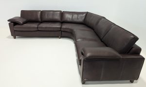 Black Label Corner Sofa