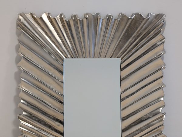 Christopher Guy Ruffle Mirror - Image 7