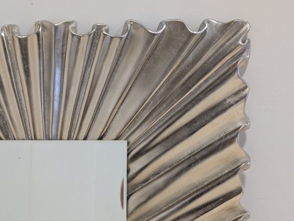 Christopher Guy Ruffle Mirror - Image 12
