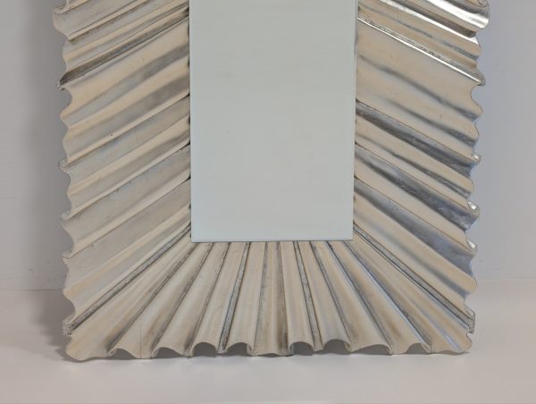 Christopher Guy Ruffle Mirror - Image 9