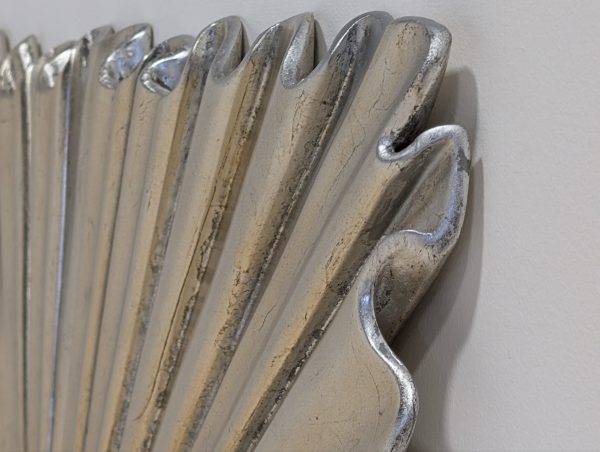 Christopher Guy Ruffle Mirror - Image 8