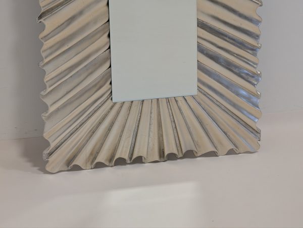 Christopher Guy Ruffle Mirror - Image 6