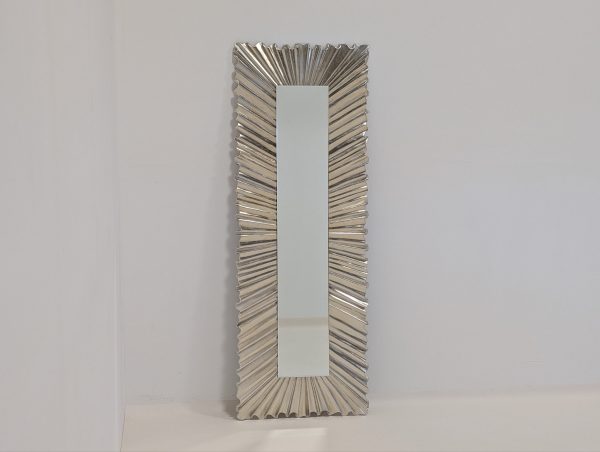 Christopher Guy Ruffle Mirror - Image 2