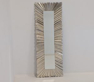 Christopher Guy Ruffle Mirror