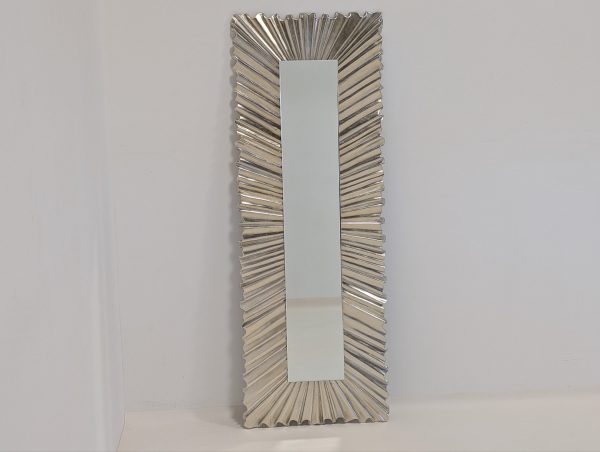Christopher Guy Ruffle Mirror