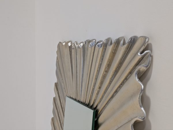 Christopher Guy Ruffle Mirror - Image 5