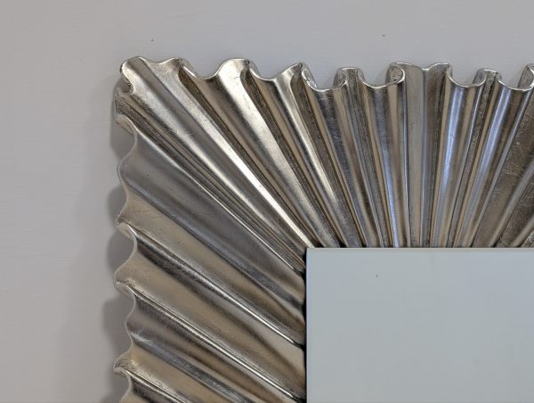 Christopher Guy Ruffle Mirror - Image 4