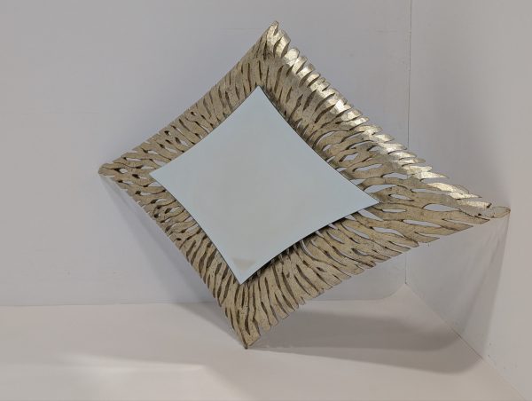 Christopher Guy Custom Balsamine Diamond Mirror - Image 8