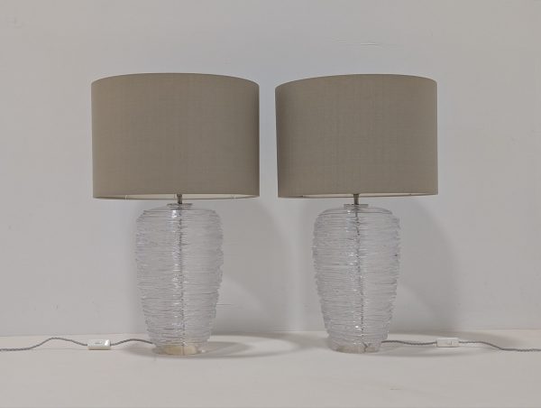 Porta Romana Thread Table Lamp (1 Available) - Image 10