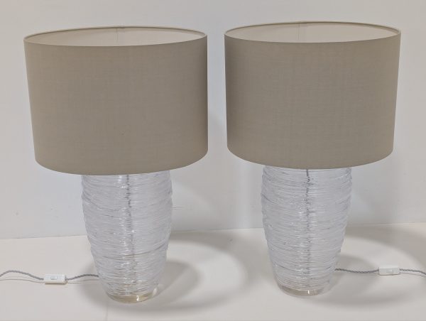 Porta Romana Thread Table Lamp (1 Available)