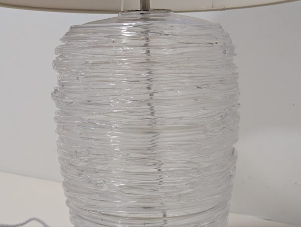 Porta Romana Thread Table Lamp (1 Available) - Image 6