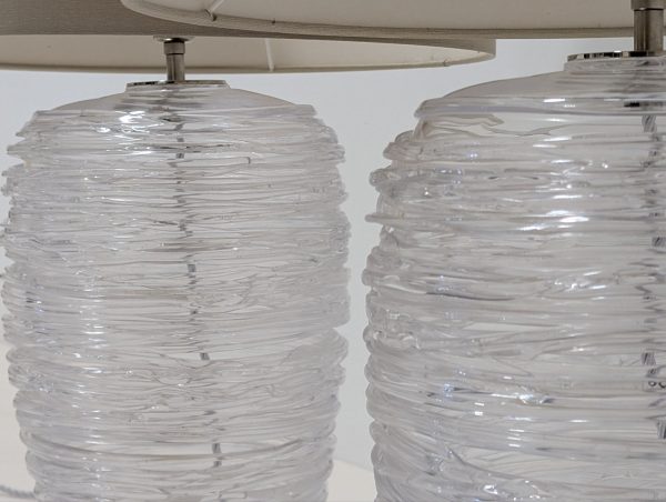 Porta Romana Thread Table Lamp (1 Available) - Image 9