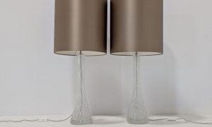 Porta Romana Stern Lamps pair