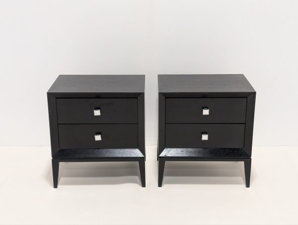 Liang And Eimil Ella Bedside Tables Pair - Image 11