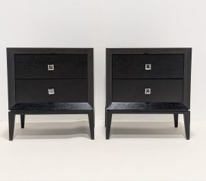 Liang And Eimil Ella Bedside Tables Pair