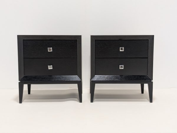 Liang And Eimil Ella Bedside Tables Pair