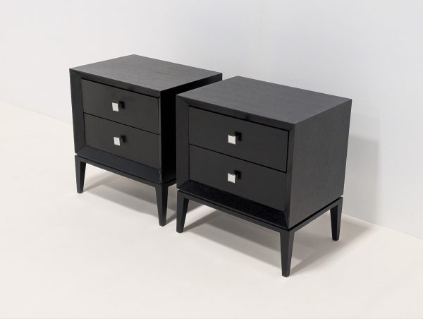 Liang And Eimil Ella Bedside Tables Pair - Image 7