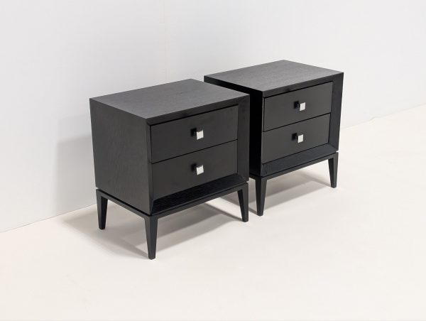 Liang And Eimil Ella Bedside Tables Pair - Image 9