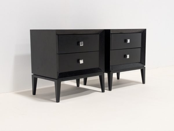 Liang And Eimil Ella Bedside Tables Pair - Image 6