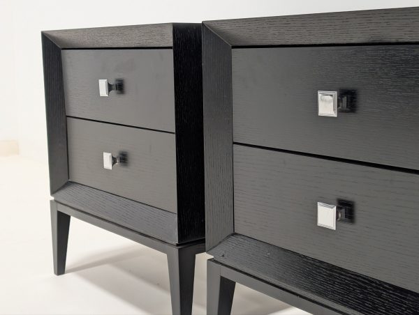 Liang And Eimil Ella Bedside Tables Pair - Image 10