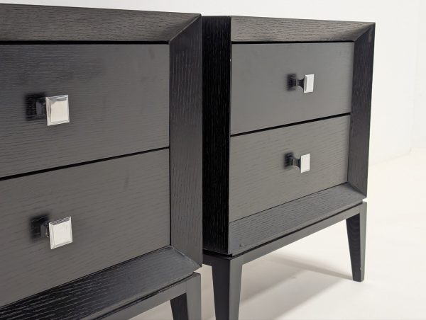 Liang And Eimil Ella Bedside Tables Pair - Image 3