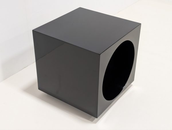 Andrew Martin Slonne Side Table - Image 3