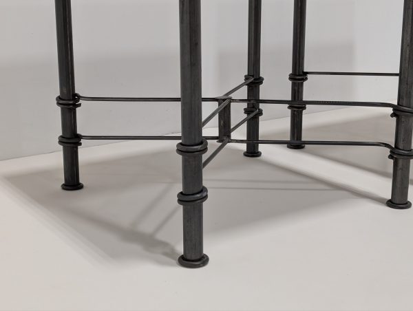 Stone Side Tables Pair - Image 5