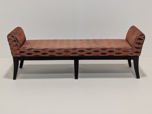 Designer Bed Bench Ottoman - Image 7