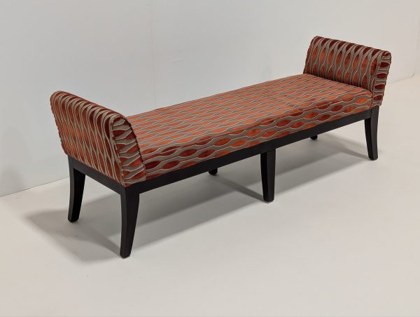 Designer Bed Bench Ottoman - Image 11
