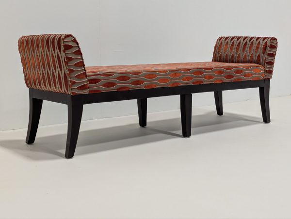 Designer Bed Bench Ottoman - Image 4