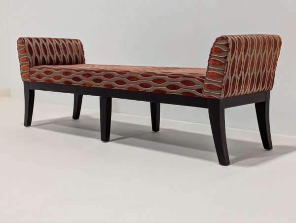 Designer Bed Bench Ottoman - Image 5