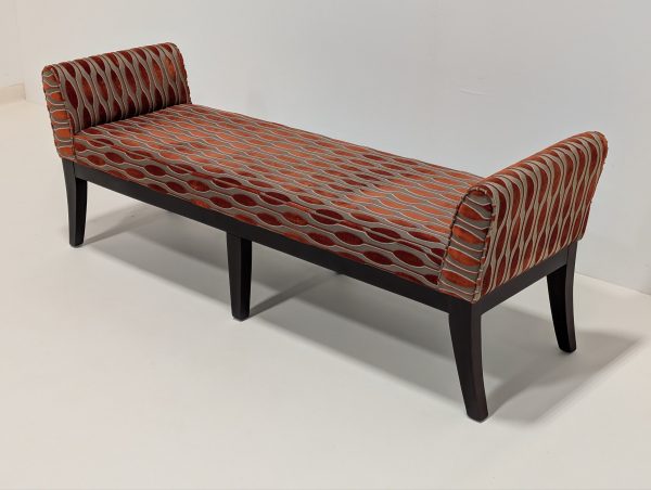 Designer Bed Bench Ottoman - Image 2