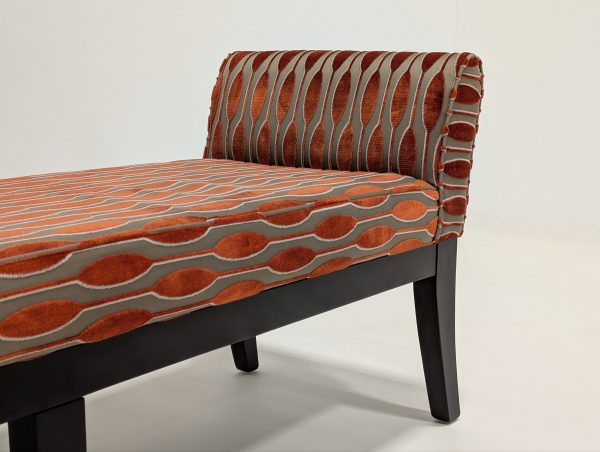 Designer Bed Bench Ottoman - Image 9