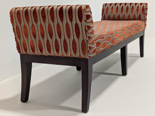 Designer Bed Bench Ottoman - Image 3