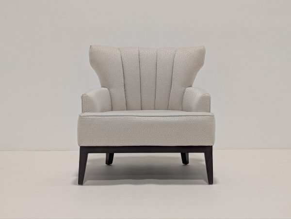 Charlotte James Cream Armchair - Image 10