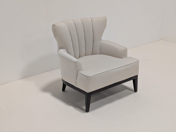 Charlotte James Cream Armchair - Image 7