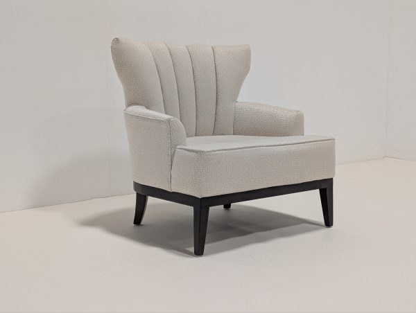 Charlotte James Cream Armchair - Image 11