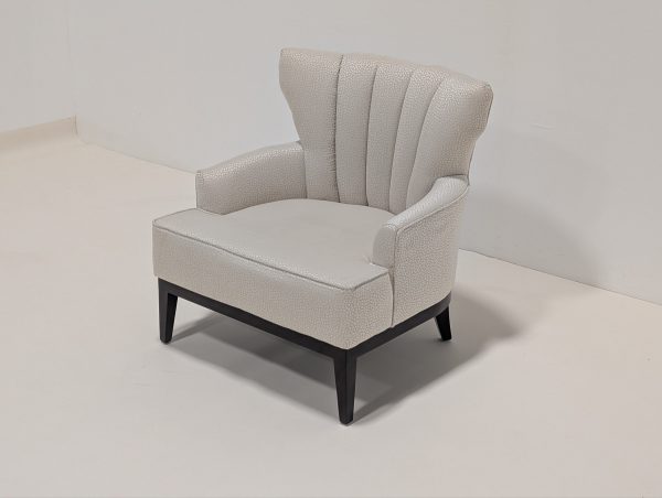 Charlotte James Cream Armchair - Image 6