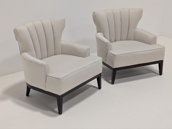 Charlotte James Cream Armchair - Image 12
