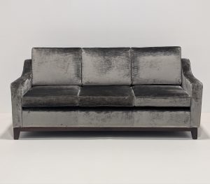 The Sofa and Chair Company Spencer Velvet Sofa