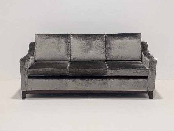 The Sofa and Chair Company Spencer Velvet Sofa