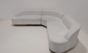 Dara Maison Boucle Corner Sofa