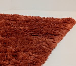 Polar Shaggy Rug by Think