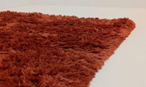 Polar Shaggy Rug by Think
